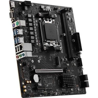 MSI Pro A620M-B DDR5 6800Mhz (OC) M.2 AM5 mATX Anakart Fiyatı