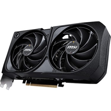 【美品】MSI GeForce RTX 5070 SHADOW 2X 本体 MSI GeForce RTX 5070 12G SHADOW 2X OC 12GB GDDR7 192 Bit Fiyatı
