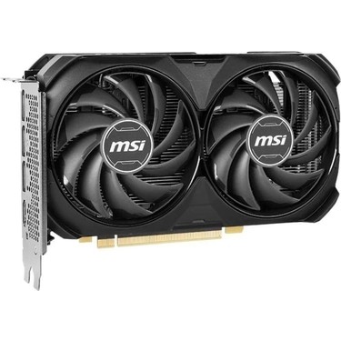 MSI GeForce RTX 4060 Ti Ventus 2X Black 8G OC 8GB GDDR6 128 Fiyatı