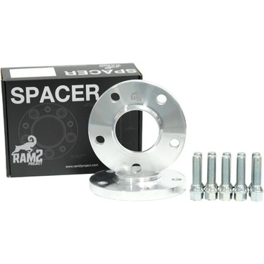 Ram2 Project 5X98 58,1 20MM Silver Spacer Fiyatı