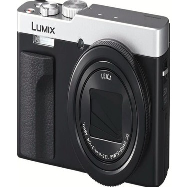 Panasonic Lumix TZ99 Gümüş Dijital Fotoğraf Makinesi Fiyatı