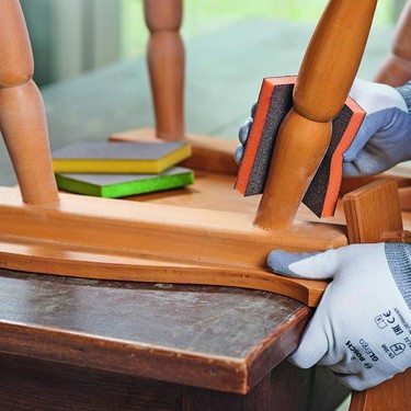 Esbifix Bosch S473 Çift Taraflı Sünger Zımpara Seti 3 Parça Fiyatı
