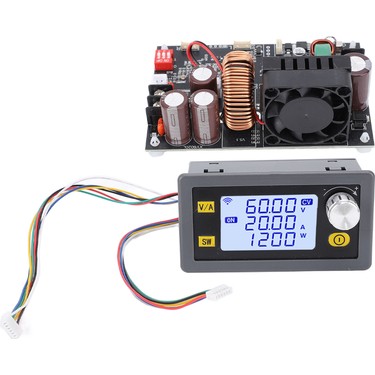 Creatorally XY6020L Cnc Ayarlanabilir Dc Voltaj Güç Kaynağı Fiyatı