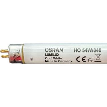 1 Adet) Osram 54W 840 Günışığı (4000K) G5 duylu T5 Floresan Fiyatı