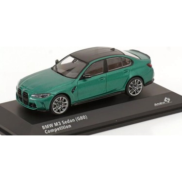 1:43 Solido 2023 Bmw G80 M3 Fiyatı - Taksit Seçenekleri