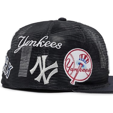 New Era 60667362 Img Aop Mesh 59FIFTY Neyya Lacivert Unisex Fiyatı