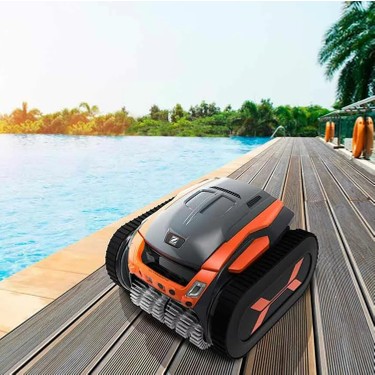 Zodıac Trx 8700 Iq - Vortrax Otomatik Havuz Süpürge Robotu Fiyatı