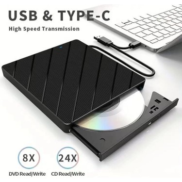 Valkyrie Harici CD DVD Okuma Yazma USB 3.0 Hub Çok Amaçlı Fiyatı