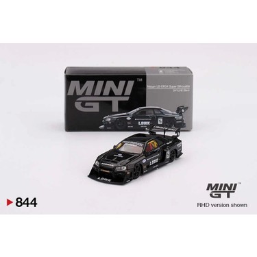 Mini GT MGT00844 1/64 Nissan LB-ER34 Super Silhouette Fiyatı