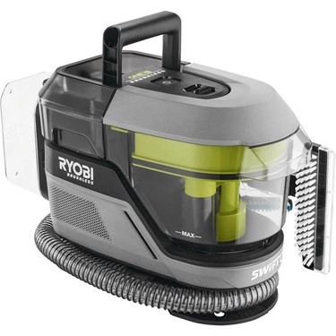 Ryobi RDC18BL-0 Akülü Kömürsüz Halı ve Koltuk Yıkama Fiyatı