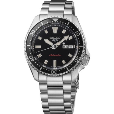 Seiko5 Sports Skx Redux - Kuro Black SRPL85K1 Otomatik Erkek Fiyatı