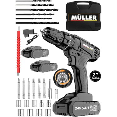 Müller Germany High Technology Bakır Sargılı Çelik Şanzuman Fiyatı