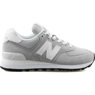 New Balance 574 Unisex Gray Sneaker Günlük Spor Ayakkabı Gri Fiyatı