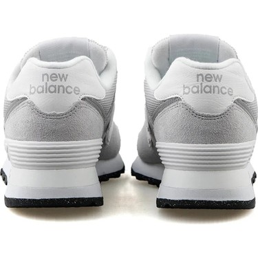 New Balance 574 Unisex Gray Sneaker Günlük Spor Ayakkabı Gri Fiyatı