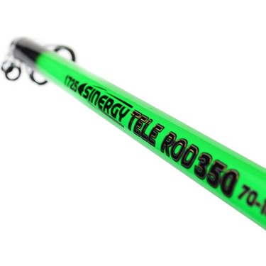 Captain 1725 Snergy Teleskopik Kamış 70-150GR Atar Fiyatı