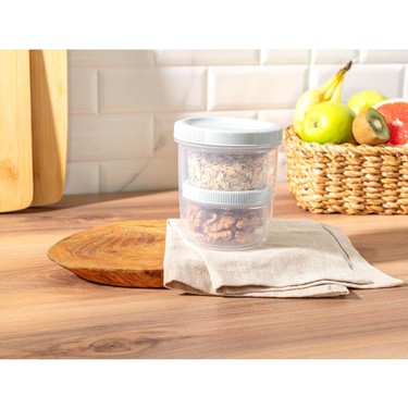 Madame Coco Dieppe 3'lü Atıştırmalık Kabı Fiyatı