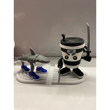 Tralalero Tralala ve Cappuccino Assassino Eklemleri Fiyatı