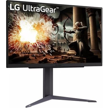 LG 27 UltraGear 27GS75Q-B 1Ms GtG 180Hz (O/C 200Hz) Fiyatı