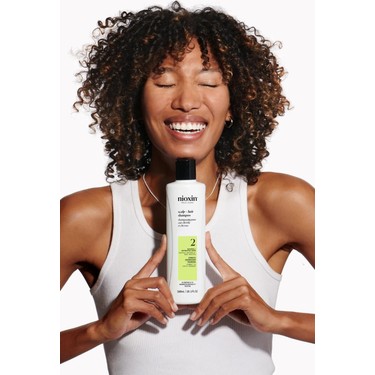 Nioxin System 2 Şampuan - Işlem Görmemiş Yoğun Ince Saçlar Fiyatı