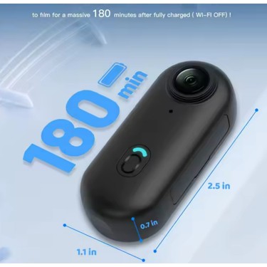 Ozmik H.264 1080p Mini Aksiyon Kamerası Hd Spor Kamerası, Fiyatı