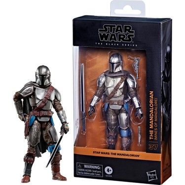 Star Wars Black Series The Mandalorian (Mines Of Mandalore) Fiyatı