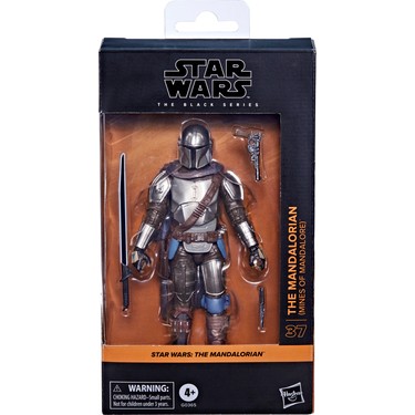 Star Wars Black Series The Mandalorian (Mines Of Mandalore) Fiyatı
