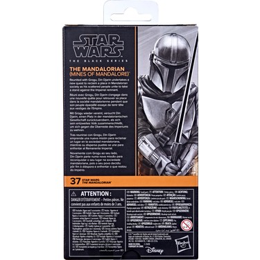 Star Wars Black Series The Mandalorian (Mines Of Mandalore) Fiyatı