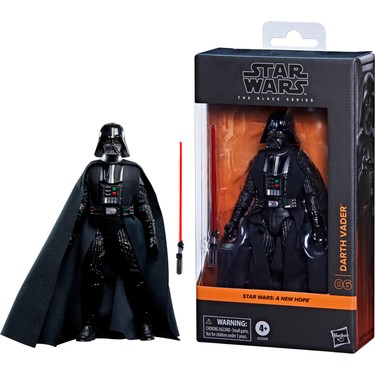 Star Wars Black Series Darth Vader Aksiyon Figürü (A New Fiyatı