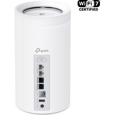 【新古品】TP-Link Deco BE85 2パックWi-Fi 7ルーター TP-Link Deco BE85 (2-Pack) | Wi-Fi 7 Mesh Sistemi | BE19000 Fiyatı