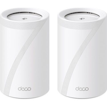 TP-Link Deco BE65 (2-Pack) | Wi-Fi 7 Mesh Sistemi | BE9300 Fiyatı