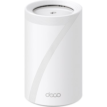 未開封TP-Link Deco BE65 Pro Wi-Fi 7 本体 TP-Link Deco BE65 (1-Pack) | Wi-Fi 7 Mesh Sistemi | BE9300 Fiyatı