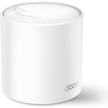 TP-Link Deco X60 (1-Pack) | Wi-Fi 6 Mesh Sistemi | AX5400 Fiyatı