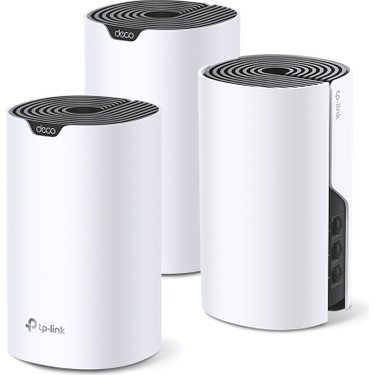 TP-Link [DECO S7(3-PACK)(JP)] AC1900 メッシュWi-Fiシステム(3台