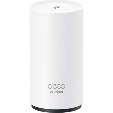 TP-Link Deco X50-Outdoor(1-Pack) Dış Mekan/İç Mekan Wi-Fi 6 Fiyatı