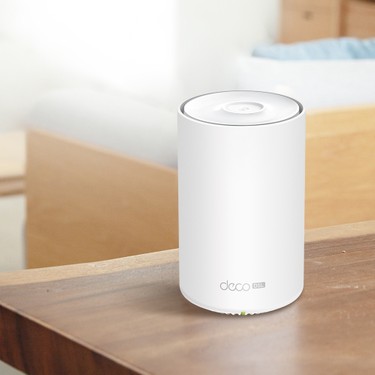 TP-Link Deco X50-DSL(1-pack) Fiber Destekli Wi-Fi 6 VDSL Fiyatı