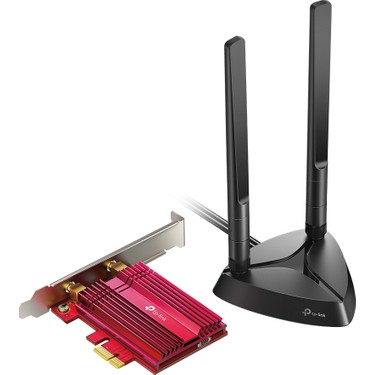 TP-Link Archer TX3000E | Wi-Fi 6 & Bluetooth 5.0 PCIe Fiyatı