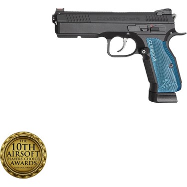 Asg Cz Shadow 2 6mm Co2 Airsoft Tabanca Fiyatı - Taksit Seçenekleri
