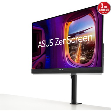ASUS ZenScreen MB27ACF 27 IPS 2560x1440 5ms 100Hz 300cd HDMI Fiyatı