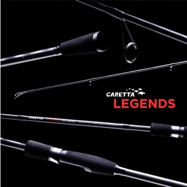 Caretta Legends 240 cm 10-42G Spin Olta Kamışı Fiyatı
