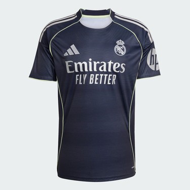 Adidas Performance JJ4182 Real Madrid 25/26 Away Jersey Fiyatı