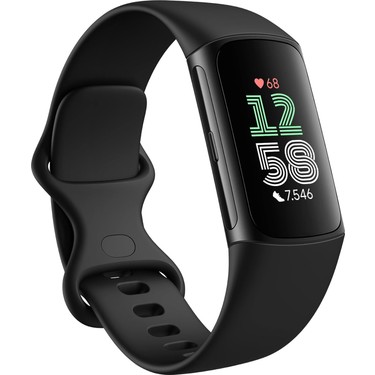 Fitbit charge HR ブラックL ★ディオ★ Fitbit Charge 6 Aktivite Tracker - 7 Gün Pil Ömrü, 50M Su Fiyatı