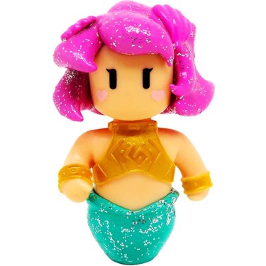 Stumble Guys 3'lü Mini Figür Seti S3 TUY23000 - Pirate Fiyatı