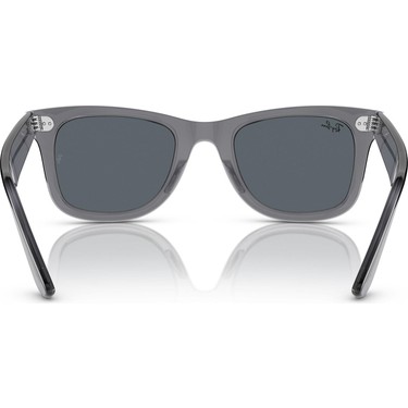 RAY-BAN RB 2140 6773/R5 50 Unisex Güneş Gözlüğü Gri Çerçeve Fiyatı