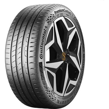 CONTINENTAL PC7 225/45R18 91W 2本 Continental Premiumcontact 7 225/45R18 91W (Yaz) (2025) Fiyatı