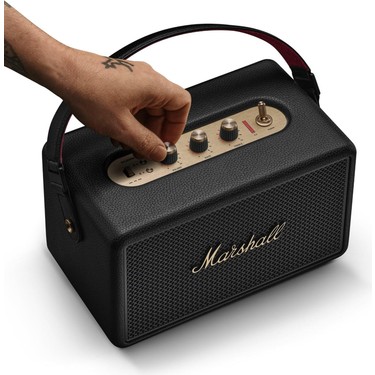 Marshall Kilburn ワイヤレススピーカー063 Marshall Kilburn Iıı Bluetooth Hoparlör, Blk&brass Fiyatı
