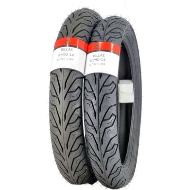 80/90-14 ve 90/90-14 Honda Dio Lastik Takımı BL34 Fiyatı