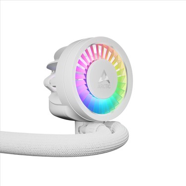 Arctic Liquid Freezer Iıı Pro 360 A-Rgb White Intel / Amd Fiyatı