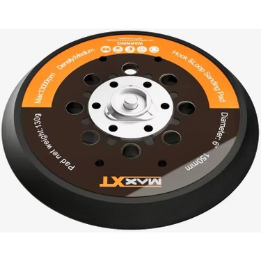 Maxxt R7303 Elk.eksantrik Zımpara Makinesi Yedek Alt Tabanı Fiyatı
