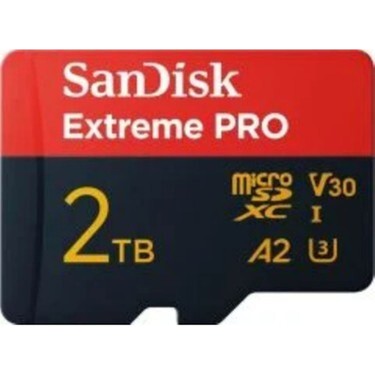 Sandisk Extreme Pro 128GB 300/300MB/S Sdxc V90 Uhs-Iı U3 Fiyatı
