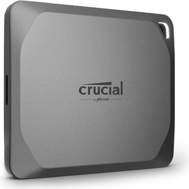 外付けハードディスク・ドライブ Crucial X9 2TB Crucial X9 Pro 2tb Taşınabilir SSD - 1050MB/S'YE Kadar Okuma Fiyatı